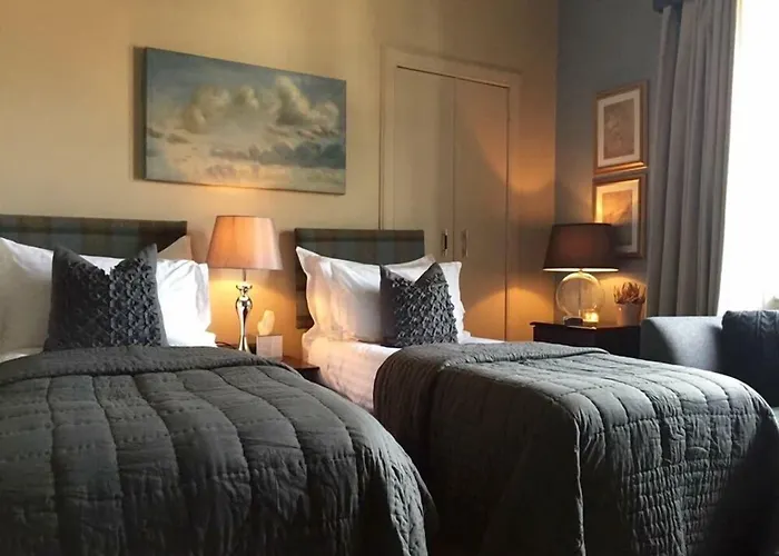 No.20 Boutique B&B Helensburgh