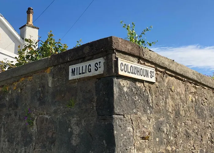 Balmillig B&B Helensburgh